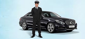 Chauffeur Service - Bee-line Century Cars